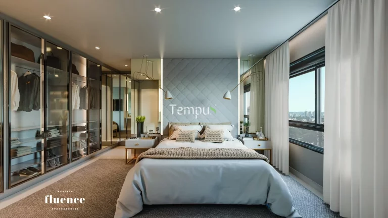 Imagem Apartamento de Alto Padrão a venda Setor Marista pronto para morar