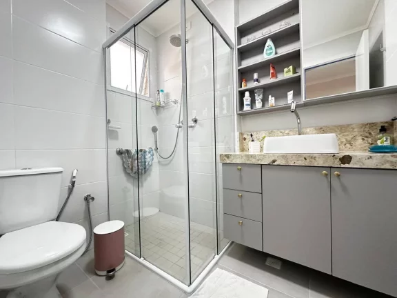 Imagem Excelente apartamento com dois dormitórios na Aviação - Praia Grande!