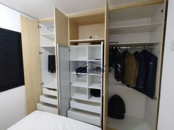Imagem Apartamento com 2 dormitórios à venda, 54 m² por R$ 475.000 - Tatuapé - São Paulo/SP