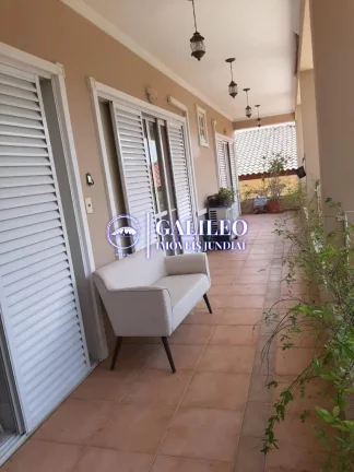 Imagem CASA ALTO PADRÃO A VENDA NO PORTAL DOP PARAISO I - 624M² - 4 SUÍTES - JUNDIAÍ - SP