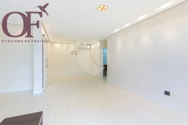 Imagem Apartamento no Itaim Bibi - 3 Quartos - 130m² - São Paulo/SP