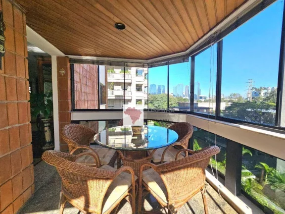 Imagem Apartamento à venda, 155 m² por R$ 4.400.000,00 - Jardim Europa - São Paulo/SP