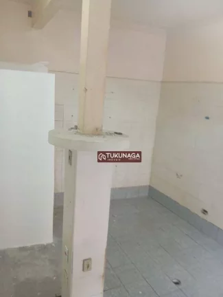 Imagem Salão para alugar, 35 m² por R$ 1.500,00/mês - Vila Augusta - Guarulhos/SP