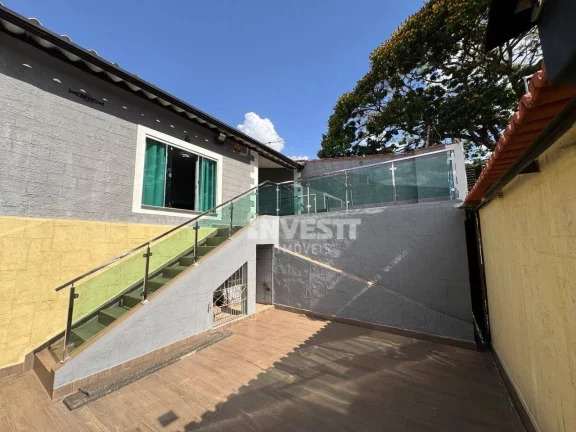 Imagem Sobrado com 4 dormitórios, 156 m² - venda por R$ 700.000,00 ou aluguel por R$ 7.831,84/mês - Residencial Sonho Verde - Goiânia/GO