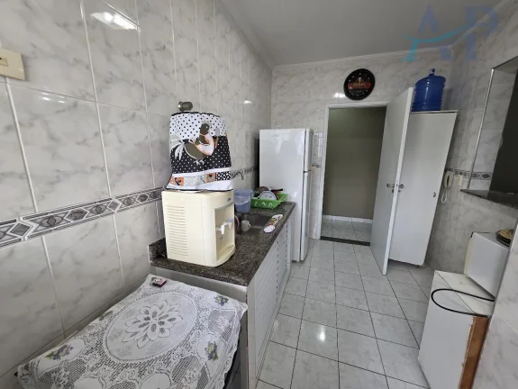 Imagem Apartamento à Venda na Tupi em Praia Grande