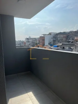 Imagem Apartamento NOVO, 2 dormitórios, sala 2 ambientes, sacada, cozinha, área de serviço, 1 vaga de ga...