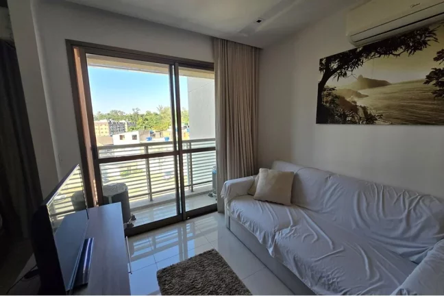 Imagem Flat mobiliado, pacote total R$: 3.230,00