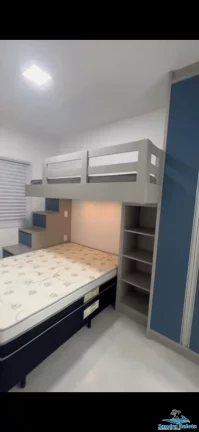 Imagem Apartamento novo de 2 dormitórios à 400 metros da praia