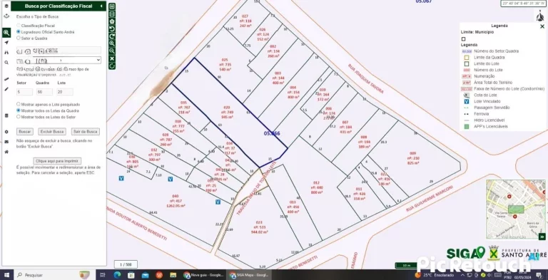 Imagem EXCELENTE TERRENO À VENDA NO CENTRO DE SANTO ANDRÉ