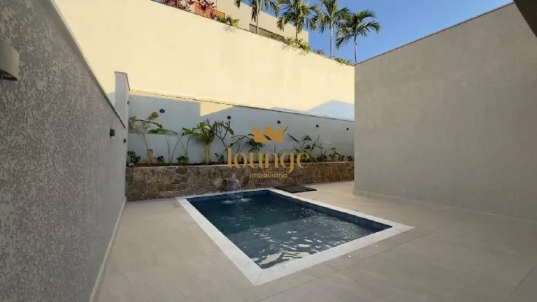 Imagem Casa Alto Padrão a Venda no Alphaville 4 Zona Sul-Votorantim