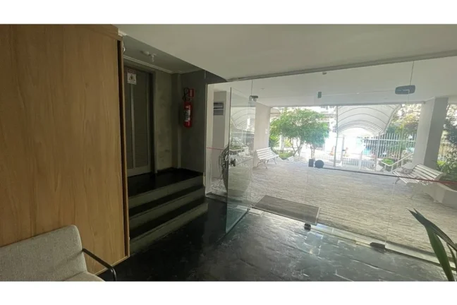 Imagem Apartamento à venda no Itaim Bibi, São Paulo-SP: 1 quarto, 1 banheiro, 1 vaga de garagem e 50m² de área.