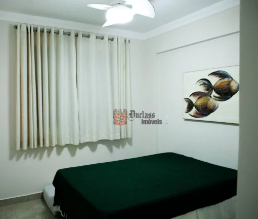 Imagem Apartamento com 2 dormitórios à venda, 56 m² por R$ 530.000,00 - Martim de Sá - Caraguatatuba/SP