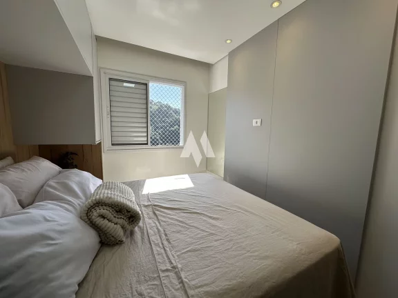 Imagem Apartamento á venda - Lazer completo - 02 dormitórios em Santos