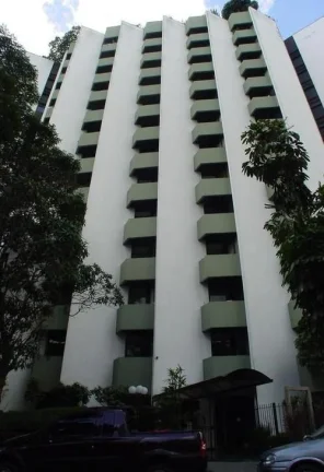 Imagem Flat disponível para venda no Moema Studium, com 35m², 1 dormitório e 1 vaga