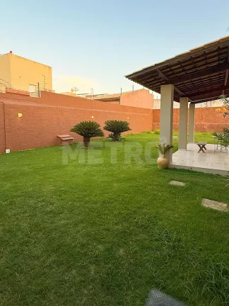 Imagem Casa para locação no Portal das Águas, 3 suítes, gourmet, jardins, Petrolina