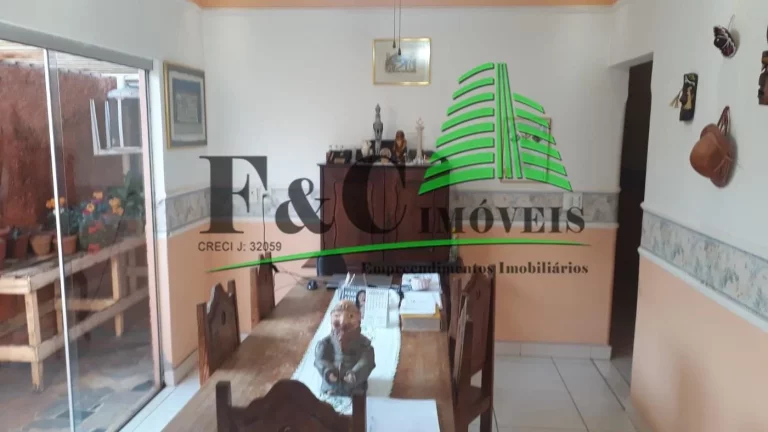 Imagem Casa para Venda em Limeira, Jardim Caieira, 2 dormitórios, 1 suíte, 1 banheiro, 1 vaga