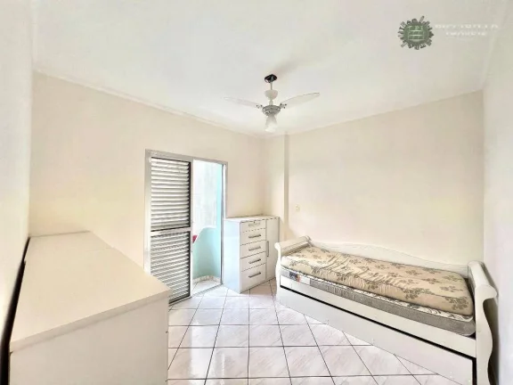 Imagem Apartamento à venda, 86 m² por R$ 360.000,00 - Caiçara - Praia Grande/SP