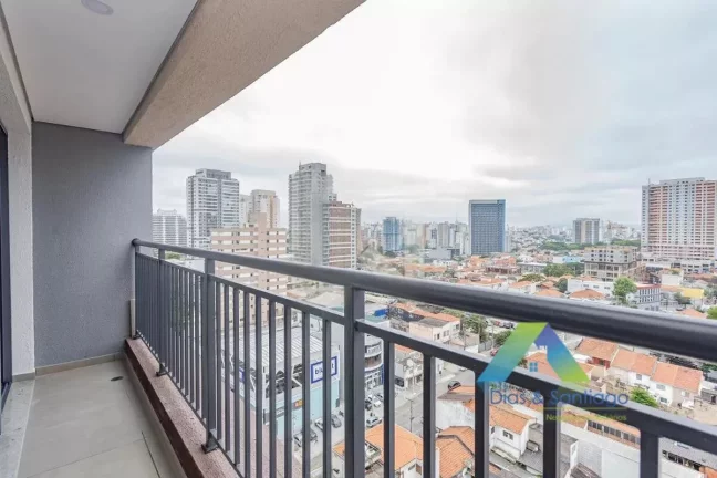 Imagem Lindo apartamento em andar alto com vista livre em localização privilegiada a 140mts da Estação de Metrô Alto do Ipiranga/Zsul.