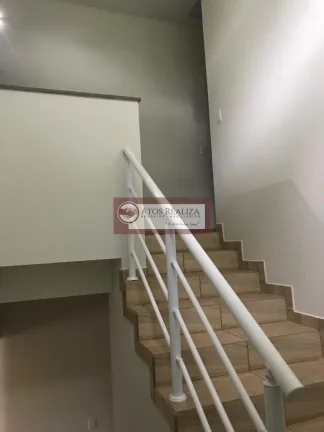 Imagem Sobrado em Jardim Nossa Senhora de Fátima - Tatuí