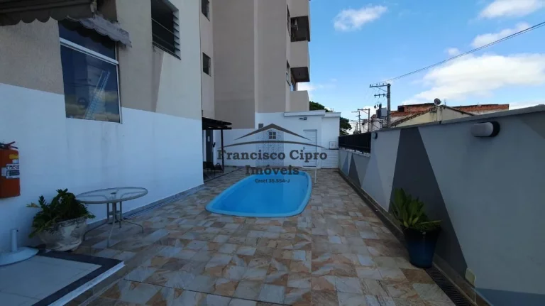 Imagem Apartamento à venda no bairro São Gonçalo - Guaratinguetá/SP