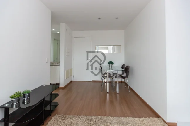 Imagem Apartamento Code Berrini andar alto vista livre