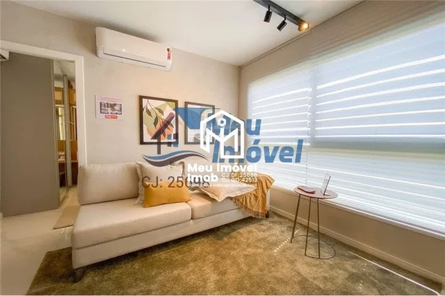 Imagem QI 416 Residencial VIDA 2 quartos 45m² 1 Vaga Novo Lazer Ac FGTS