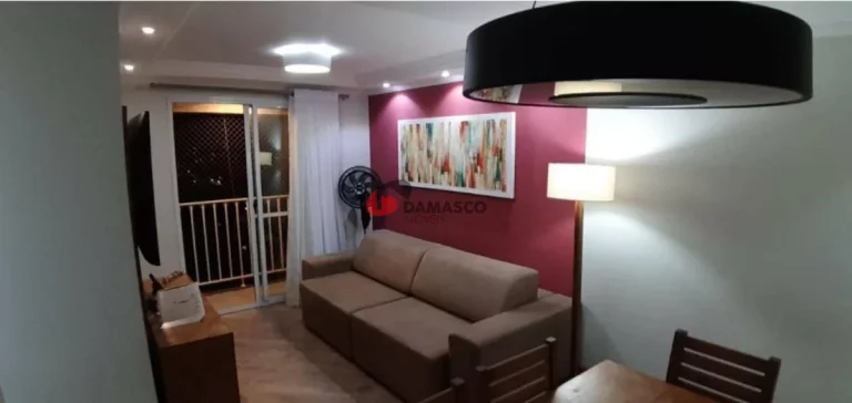 Imagem Apartamento à venda 3 Quartos, 1 Suite, 2 Vagas, 66M², Jardim Nosso Lar, São Paulo - SP