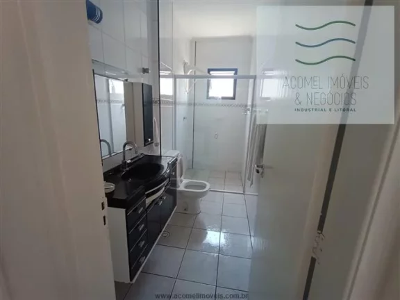 Imagem Apartamentos no Litoral para venda em Praia Grande no bairro Vila Mirim