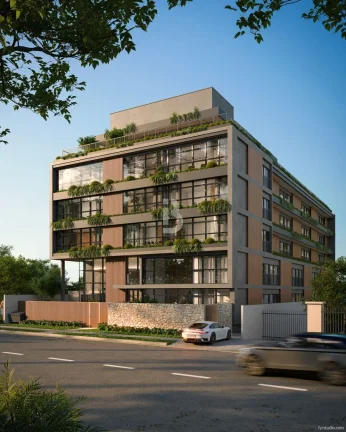 Imagem Apartamento Loft em Campo Comprido, Curitiba/PR
