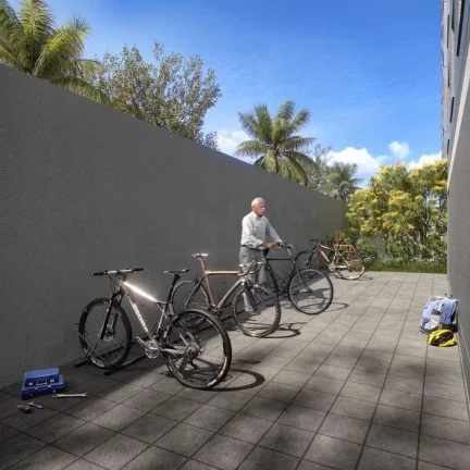 Imagem APARTAMENTO RESIDENCIAL em São Paulo - SP, Barra Funda