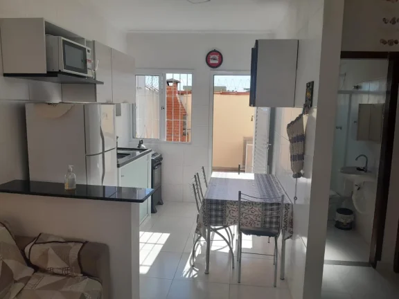 Imagem Casa para Venda em Itanhaém, Cibratel II, 2 dormitórios, 1 suíte, 1 banheiro, 1 vaga