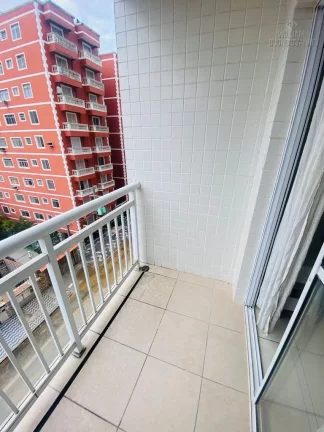 Imagem Apartamento 3 dmt, 1 suíte, lazer completo, vista p/mar, 140 mts da praia