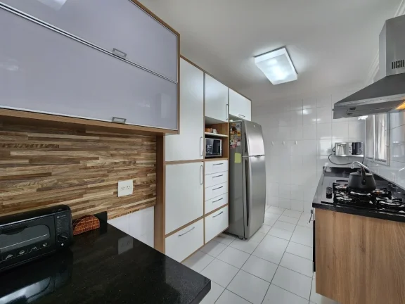 Imagem Apartamento Água Branca - 120M², 3 Dorms, 1 Suíte, 2 Vagas Demarcadas, Face Leste, Varanda Gourmet, Academia, Piscinas, Sauna, Cinema, Gerador.