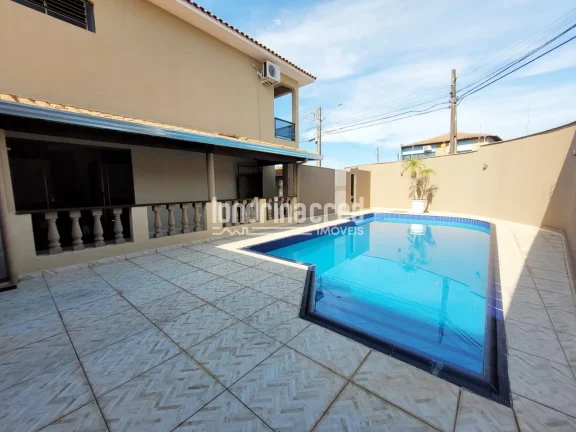 Imagem Casa à venda 4 Quartos, 1 Suite, 4 Vagas, 396M², Novo Antares/ Graziela, Londrina - PR