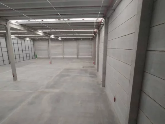 Imagem Galpão para alugar, 2795 m² por R$ 106.235/mês - Parque Central - Santo André/SP
