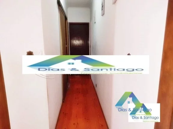 Imagem Excelente sobrado com 166m2 em localização privilegiada na área nobre da Vila das Mercês.