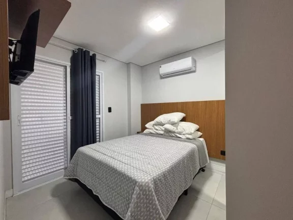 Imagem APARTAMENTO COM 39.42 m² - CAICARA - PRAIA GRANDE SP