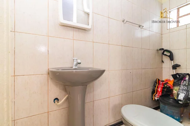 Imagem Casa com 114m² 3 quartos à venda + 01 casa com 38m² por R$ 465.000 - Alto Boqueirão - Curitiba/PR