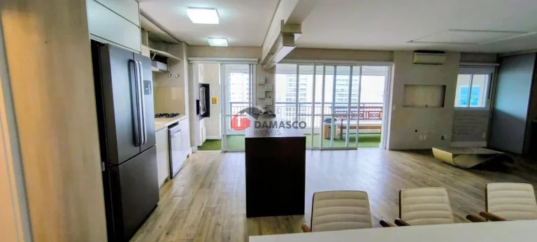 Imagem Apartamento com 3 quartos, Centro - São Bernardo do Campo