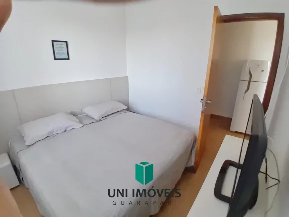 Imagem Luxuoso apartamento na Praia de Peracanga com área de lazer completa - Oportunidade