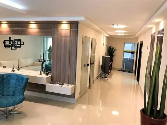 Imagem APARTAMENTO COM 45 m² - FORTE - PRAIA GRANDE SP