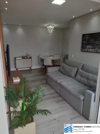 Imagem Apartamento a venda no Condomínio Spazio no Centro, São Bernardo do Campo/SP