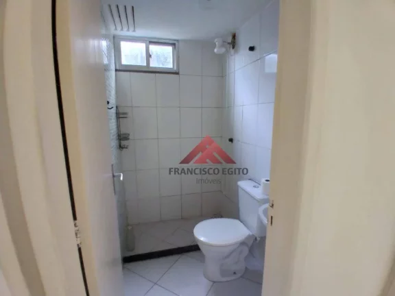 Imagem Apartamento com 2 dormitórios para alugar, 40 m² por R$ 1.077,78/mês - Trindade - São Gonçalo/RJ