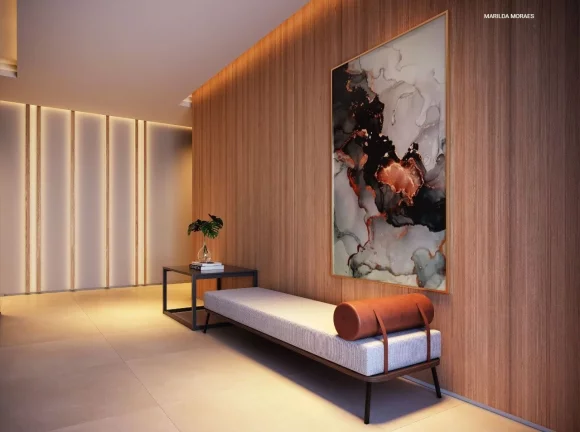 Foto do imóvel: O Empreendimento Origem, localizado no Bairro da Penha, é excelente oportunidade para quem procura ...