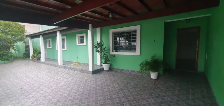 Imagem Sobrado com 2 dormitórios à venda, 152 m² por R$ 470.000 - Cidade São Jorge - Santo André/SP