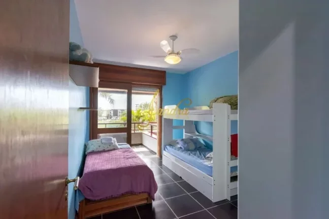 Imagem Belíssimo apartamento com 3 suites 2 vagas de garagem