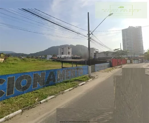 Imagem Terrenos na Praia para venda em Mongagua no bairro Centro