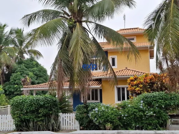 Imagem Casa para Venda em Rio das Ostras, Estrada do Bosque, 3 dormitórios, 2 suítes, 3 banheiros, 2 vagas