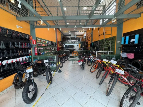 Imagem Loja à venda, 153 m² por R$ 900.000,00 - Bela Vista - Lagoa Santa/MG