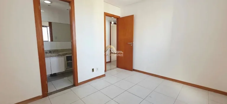 Imagem Horto Florestal | 102 m² nascente | 3 quartos (2 suítes) | varanda | 2 vagas cobertas | condomínio
